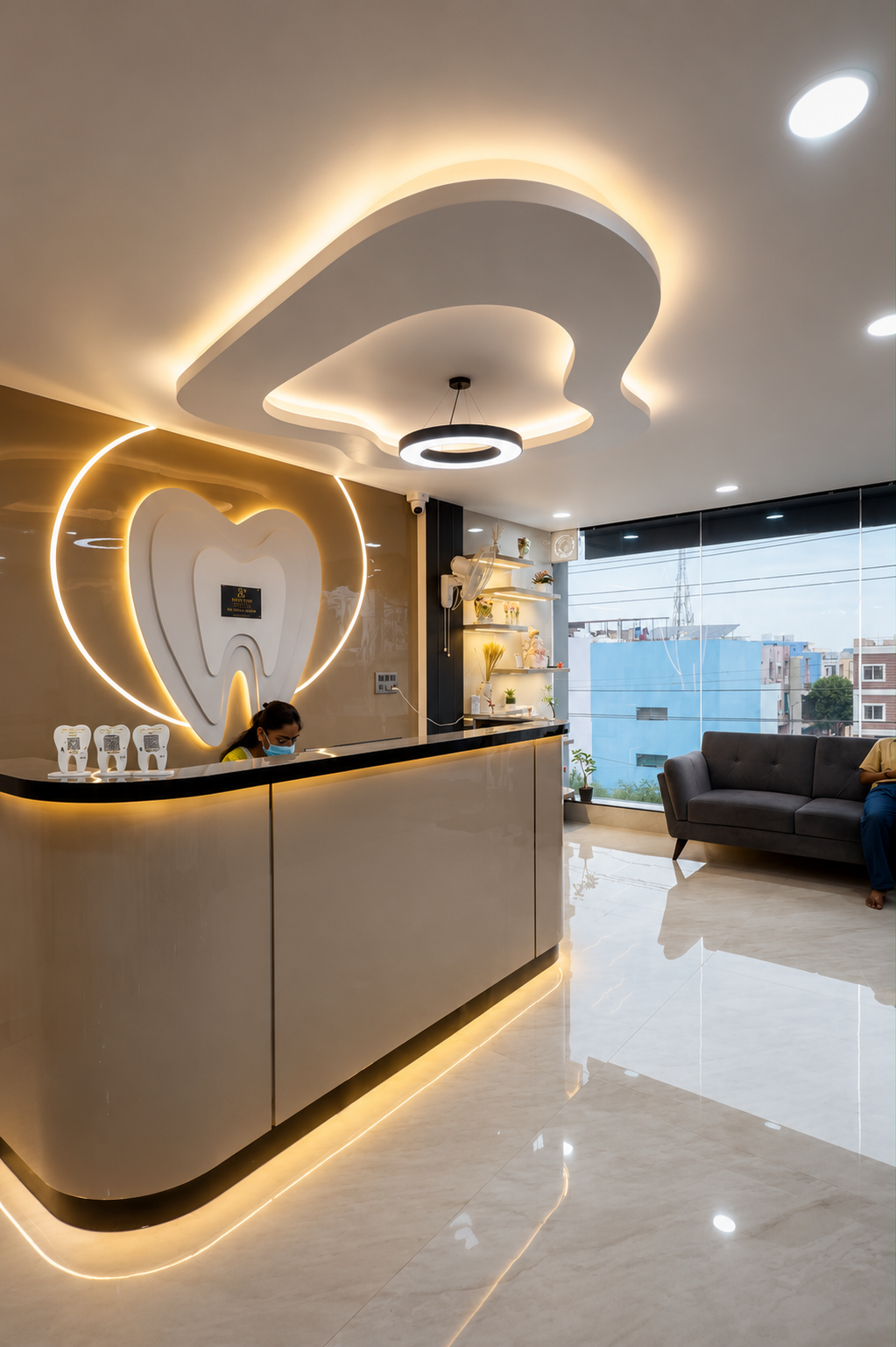 Ultra-Hygienic Sterilization Bay
