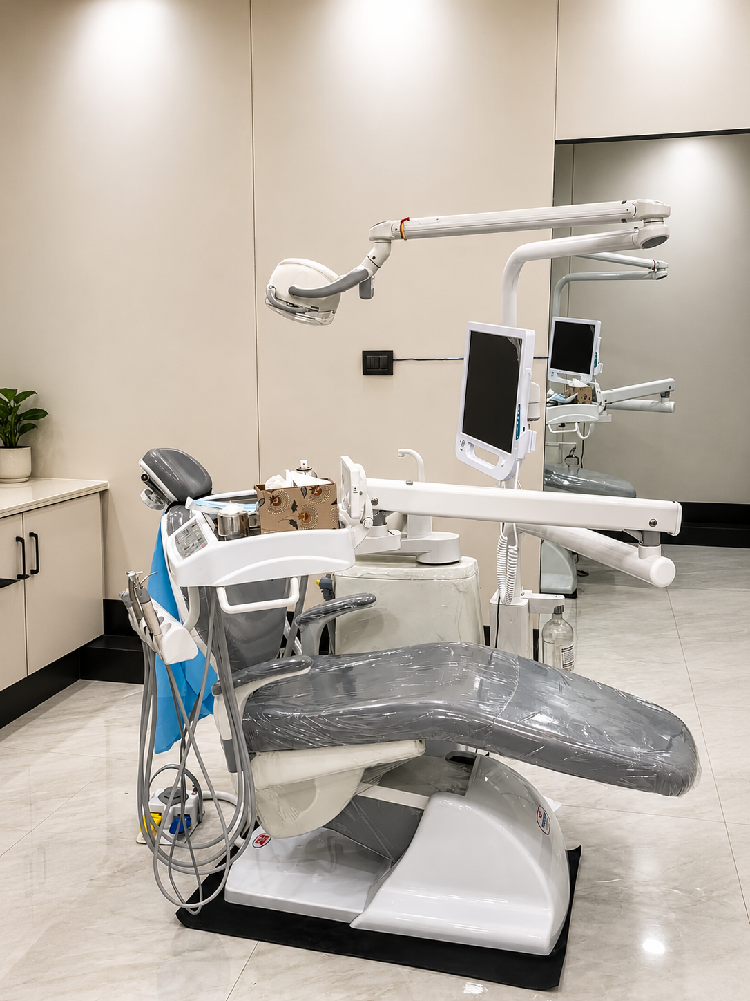 Patient Consultation Lounge